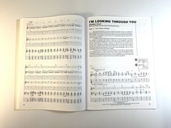 Best of The Beatles Acoustic Guitar Sheet Music & Tabulature Book + CD