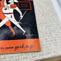 Marching For All Organs Sheet Music Book With 22 Songs King Music 1959