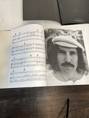 Vintage Music Book Lot of 6 Piano Vocal Guitar