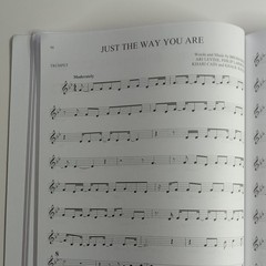 Hal Leonard Trumpet 101 Hit Songs Sheet Music Song Book Pop Solo Collection
