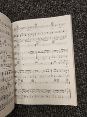 OLIVIA NEWTON-JOHN Music SONG Book 80 PAGES PHOTOS Piano Vocal Chords VTG 1975
