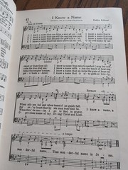 A. Lillenas 1956 New Sacred Solos and Duets Songbook