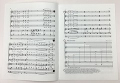 Psalm 96 SATB Chorus Divisi Treble Chorus Organ Sheet Music By Frank Ferko ECS