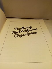The Best of the Dick James Organizations – Songbook
