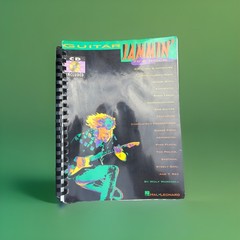 1970’s Classic Rock Guitar Tab Songbook Lesson Book Guitar Jammin&rsquo; 70&rsquo;s No CD