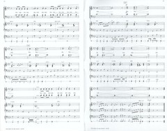 The Best Of Big Band Sheet Music SATB Chorus Piano 1985 Kerr Guitar Bass Drums