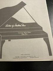 Henry Mancini Songbook, 1981 Cherry Lane Music 215 pages 60+ songs Custom
