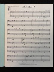 Floyd McCoy Music of Faith Vol II Sacred Instrumental Ensemble Sheet Music