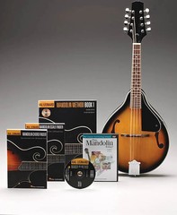 Hal Leonard Mandolin Method Pack with Instrument and Learning Media