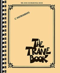 The Trane Book Sheet Music The John Coltrane Real Book Lead Sheets 000240440
