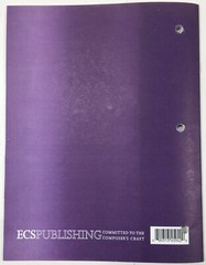 Media Vita SSATB Chorus Unaccompanied Keyboard Sheet Music By Kevin Siegfried