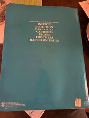 Journey Complete From « Infinity » to « Raised on Radio » Sheet Music VG