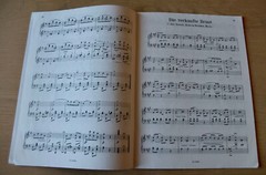 SMETANA MOST BEAUTIFUL MELODIES PIANO SOLO SHEET MUSIC BOOK (1980&rsquo;s) AUSTRIA