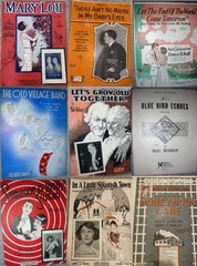 1926 Vintage Sheet Music BUY 2 GET 1 FREE Various Titles Choose Your Favorites