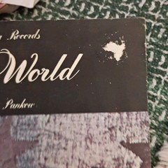 1970 Sheet Music: Chicago « Colour My World » 70s Horn Rock Band, VG/EX