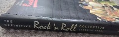 The Definitive Rock &lsquo;n Roll Collection 1955-1966 Hal Leonard Publishing 1989