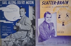 Lot of 40 Vintage 1930s Sheet Music Pieces All G or VG Pkg 1
