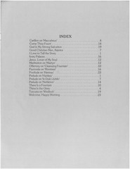Gordon Young Easy Settings of Favorite Hymns for Organ pub. Hope 216