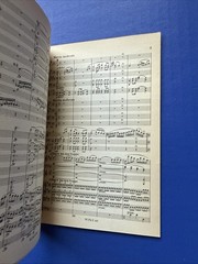 Beethoven – Ruins of Athens Overture – Philharmonia Miniature Study Score PB