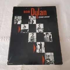 Bob Dylan Song Book 1965 Edition Sheet Music With Lyrics 47 Songs Paperback