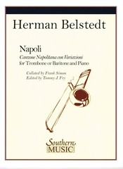 Napoli for Trombone or Baritone & Piano (HL03774006)