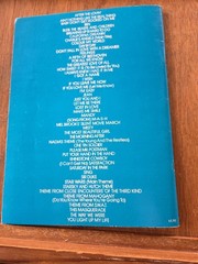 50 Golden Trombone Solos Columbia Instrument Line No. 18 F1101TBA 1980