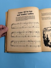 Folksong Festival 47 Favorites to Play and SingTJ932 Third Printing 1968