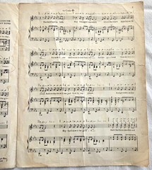 Vtg Original The Searchers Needles & Pins 1963 Metric Sheet Music London