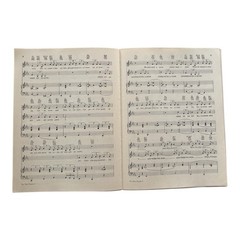 No Two People Sheet Music From Hans Christian Andersen Frank Loessern 1951