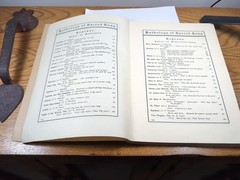 Anthology Of Sacred Song Edited By Max Spicker, 1901