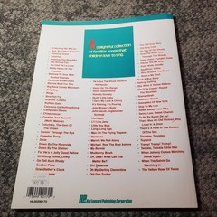 Big Book of Children&rsquo;s Songs Songbook EZ Play Today 239 Hal Leonard P/V/G