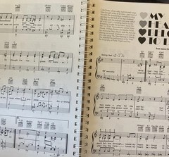 Treasury of Great Show Tunes Playing Instruction Sheet Music Readers Digest Vtg
