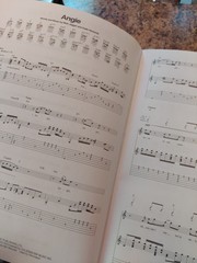 GUITAR TAB / TABLATURE / ACOUSTIC GUITAR BIBLE / 35 / SONGS
