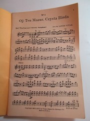 Polish Polka Dance Orchestra No. 3 by Louis Vitak 1920s Strings Brass Bass Drums