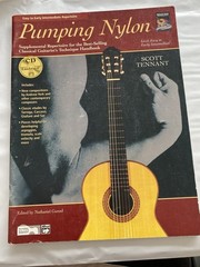 Alfred Pumping Nylon Classical Guitar No Cd Music Workbook Sheet Music Easy/Int