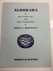 Seven Works For Solo Bass Clarinet 6 With Piano Accompaniment