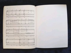 The Sound of Hits 30 Popular Song Favorites For All Organs by Bourne Co. 1965