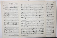 It&rsquo;s Only a Paper Moon – Rose, Harburg & Arlen- Sheet Music 1933