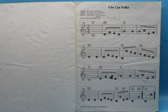 Can Can Polka – Lorwey Presents the Magic ov Music Lesson 5 – Sheet Music 1979