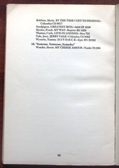 1971 POP/ROCK LYRICS 3 SCHOLASTIC BOOK BEATLES JACKSON 5 JOHNNY CASH MORE Z6495