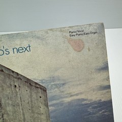 Who&rsquo;s Next The Who Songbook 1971 PB Piano Vocal Easy Piano/Easy Organ