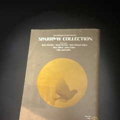 Sparrow Collection Musicals Songbook Sheet Music for Piano/Voice, Vocal