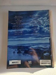 Trans-Siberian Orchestra Night Castle Spiral Sheet Music Piano Vocal Guitar