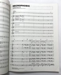 SLAYER REIGN IN BLOOD BAND SCORE JAPAN GUITAR TAB