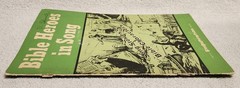 Rare 1961 Bible Heroes in Song Singspiration Alfred B Smith John W Peterson