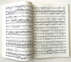 Haydn The Creation Vocal Score Music Book English & German Novello