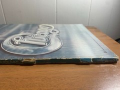 Chicago 2nd Album Piano/vocal Song Book Poster Still Inside Used Vintage Music
