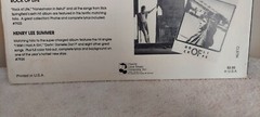 RICHARD MARX HOLD ON TO THE NIGHTS PIANO VOCAL GUITAR 1987 SHEET MUSIC CL8784