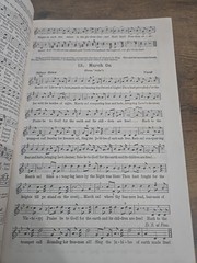Vintage Twice 55 Plus Community Songs I Hear America Singing C.C. Birchard & Co