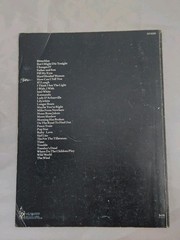 Cat Stevens Anthology Easy Guitar Paperback Songbook Sheet Music January 1976